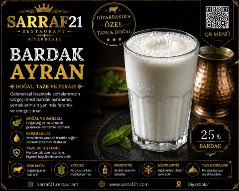 BARDAK AYRAN