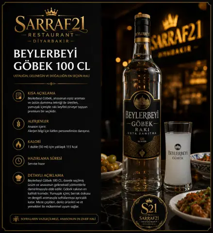 BEYLERBEYİ GÖBEK 100 CL