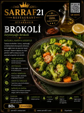 BROKOLİ