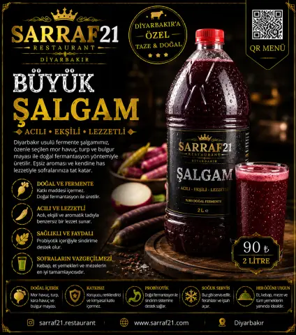 BÜYÜK ŞALGAM