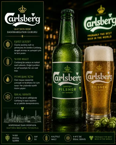 CARLSBERG