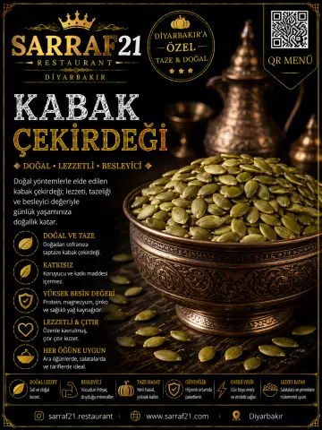 KABAK ÇEKİRDEĞİ