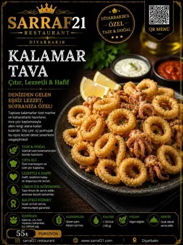 KALAMAR TAVA