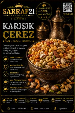 KARIŞIK ÇEREZ