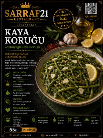 KAYA KORUĞU - Sarraf21 Diyarbakır