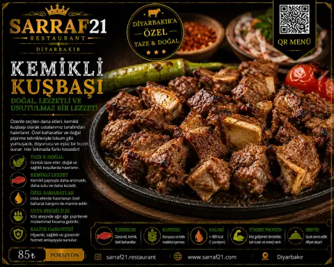 KEMİKLİ KUŞBAŞI