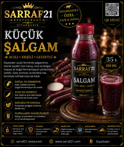 KÜÇÜK ŞALGAM